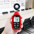 UNI-T Light Meter UT383BT Lux Meter Digital Illuminance Meter