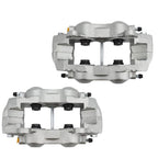 Brtec Rear Left & Right Disc Brake Caliper Assembly, Replace 187019 187020