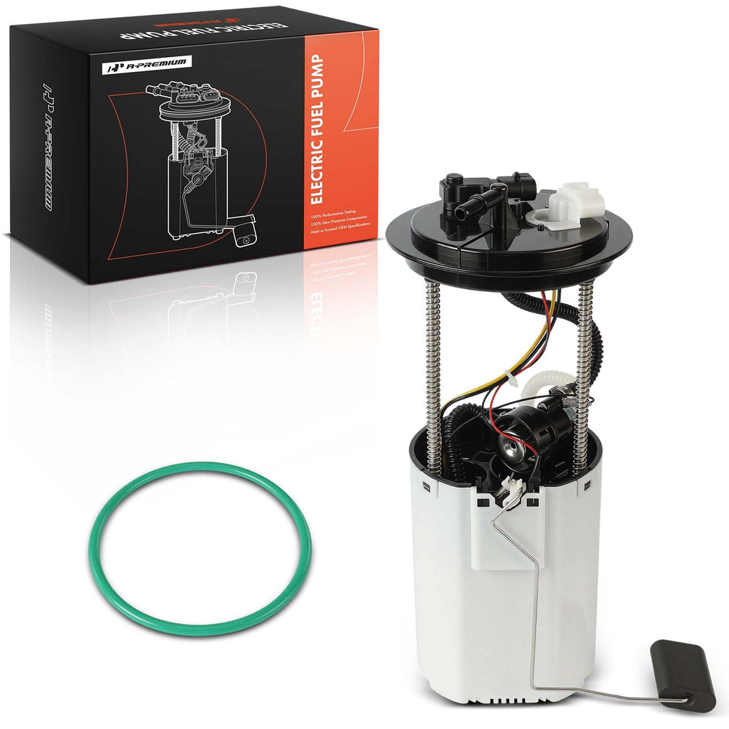 A-Premium Electric Fuel Pump Module Assembly with Pressure Sensor
