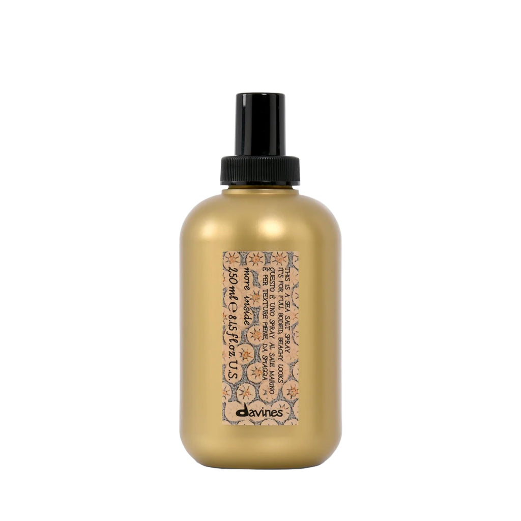 This Is A Sea Salt Spray
