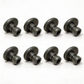 5304535380 Dishwasher Upper Rack Roller Wheels Replacement, 8 Pack