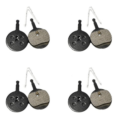 Catazer Resin Disc Brake Pads Fits Avid BB5 & Promax DC Series Calipers