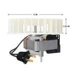 S0504B000 Bathroom Exhaust Fan Motor Assembly Replacement