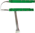 5304518467 Dishwasher Switch Assembly Board for Frigidaire Electrolux
