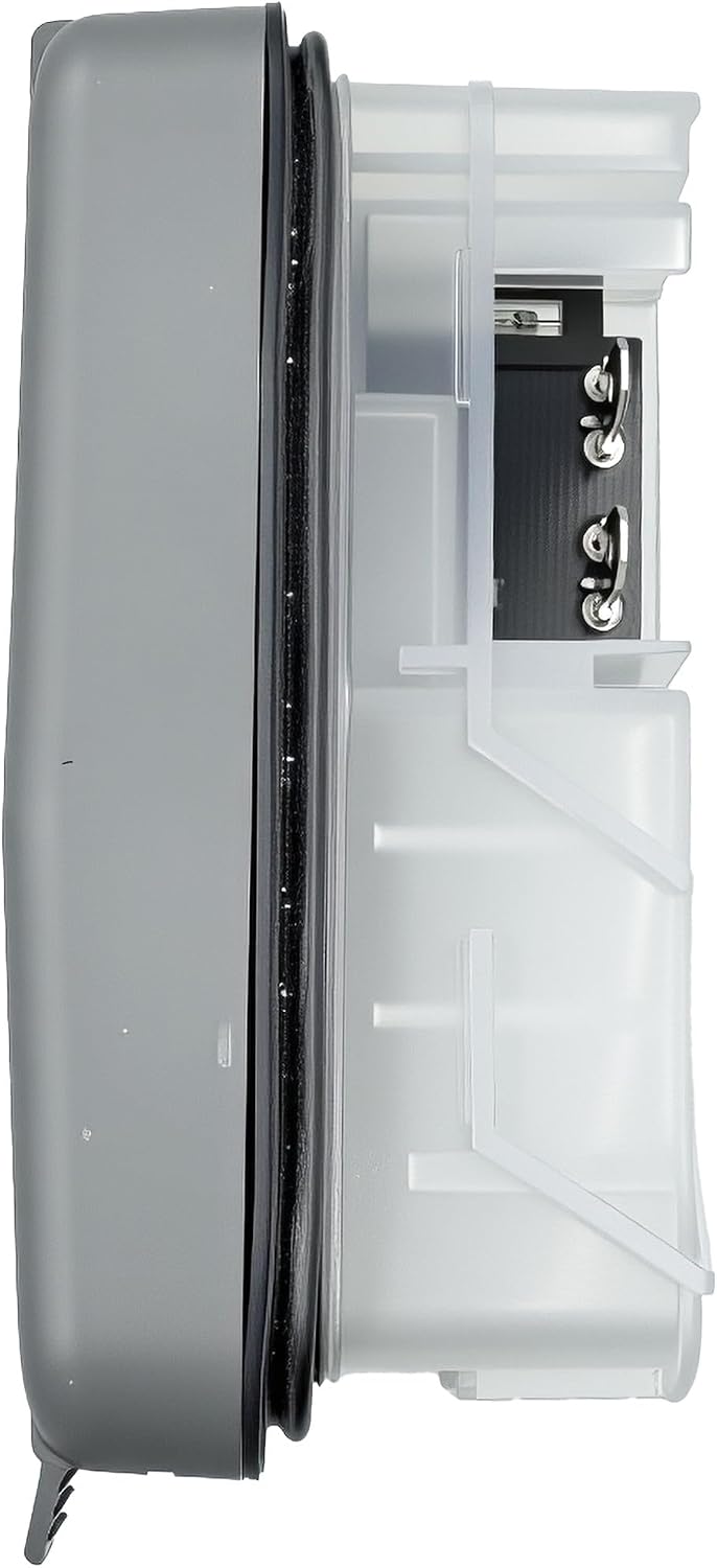 DD59-01003A Dishwasher Detergent Dispenser for Samsung DW80R7060US/AA, DW80R7061US/AA, DW80R9950UG/AC, DW80R9950UG/AA, DW80R9950US/AC, DW80R9950US/AA, DW80R9950UT/AA, DW80R7060UG/AA