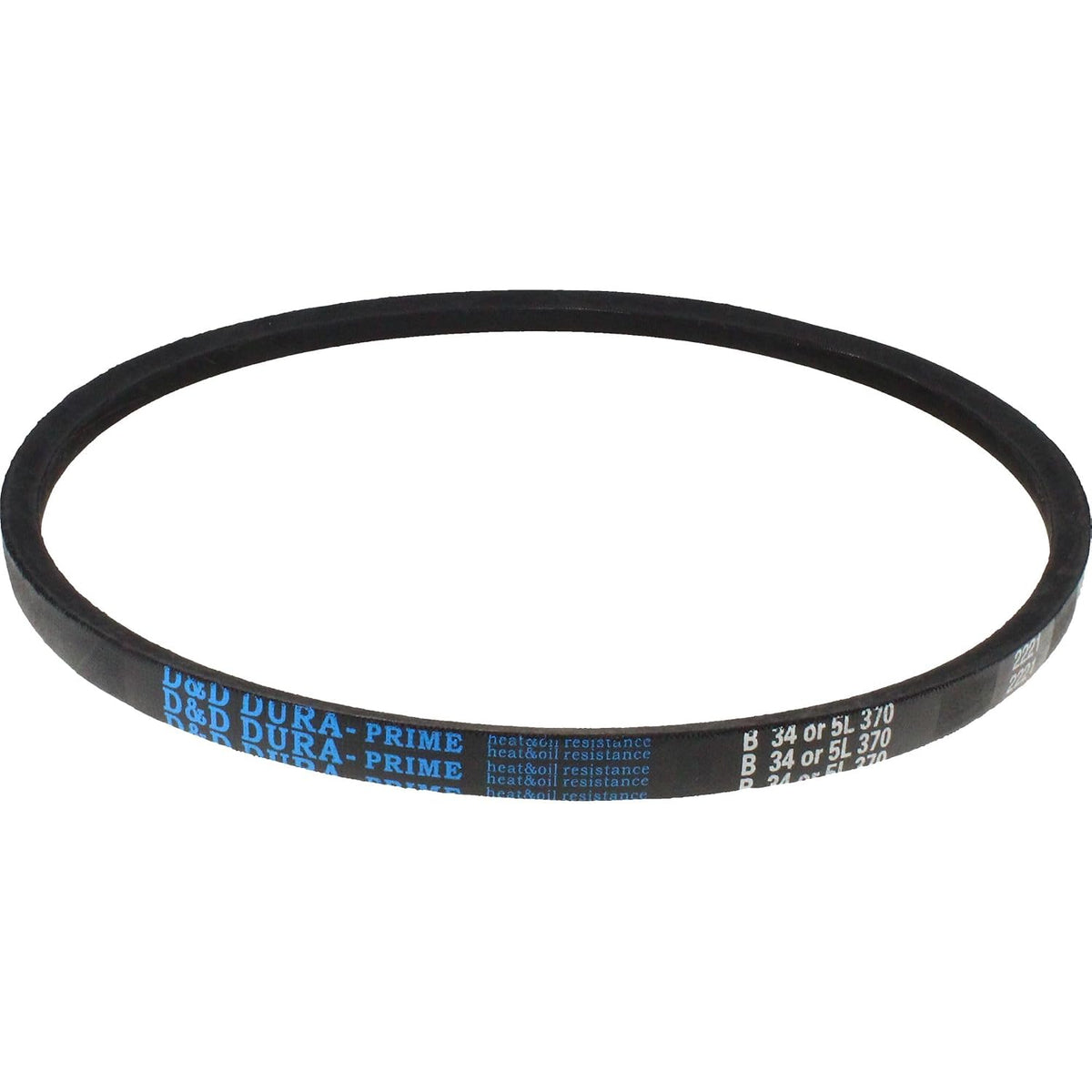 D&D DURA-Prime PowerDrive B34 or 5L370 5/8 x 37in V-Belt