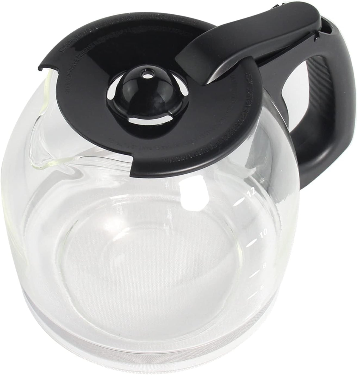 12-Cup Coffee Carafe Replacement for Mr. Coffee Coffeemaker Part# PLD12