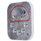 BH-Motor New Compressor Valve Plate Kit for Porter Cable Craftsman Husky Air Compressor Replace # E103497