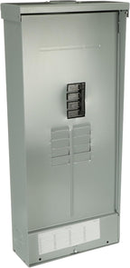 ABB 200A Outdoor Main Breaker Load Centers, 8-Space 16-Circuit