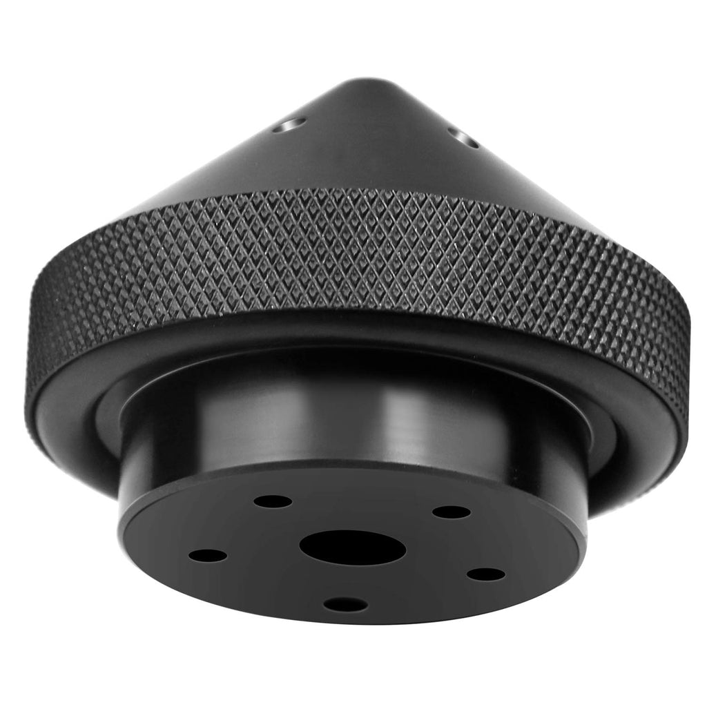 Trolling Motor Prop Nut for MotorGuide GFEL-MG-BK-DP, Black