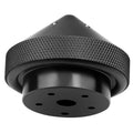 Trolling Motor Prop Nut for MotorGuide GFEL-MG-BK-DP, Black