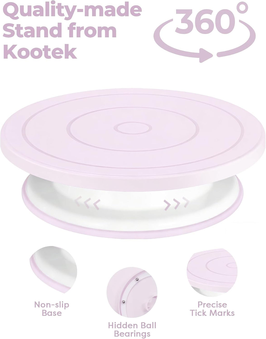 158 Cake Decorating Kit Baking Supplies Tools for Beginners & Pros