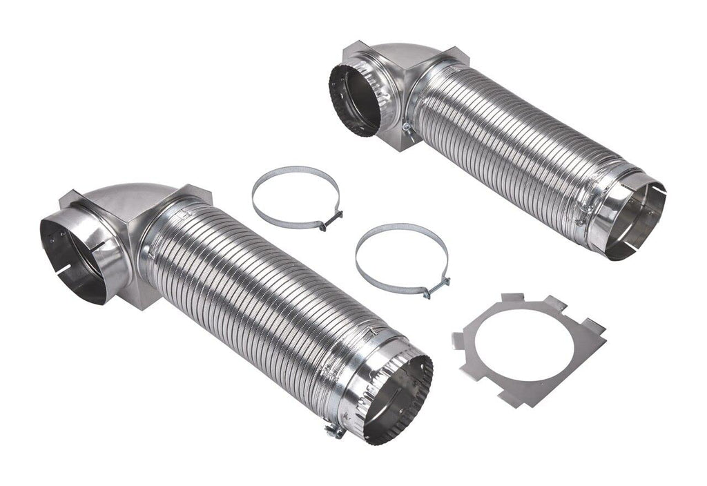 Whirlpool 4396028 Genuine OEM Vent Kit for Dryers – Replaces