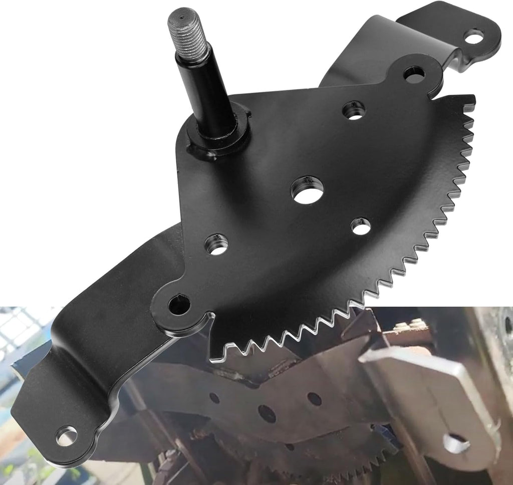 AM136297 Steering Sector Gear Compatible with Jo-hn Deere M151206 X500 X520 X300 X320 X340 Lawn Tractor