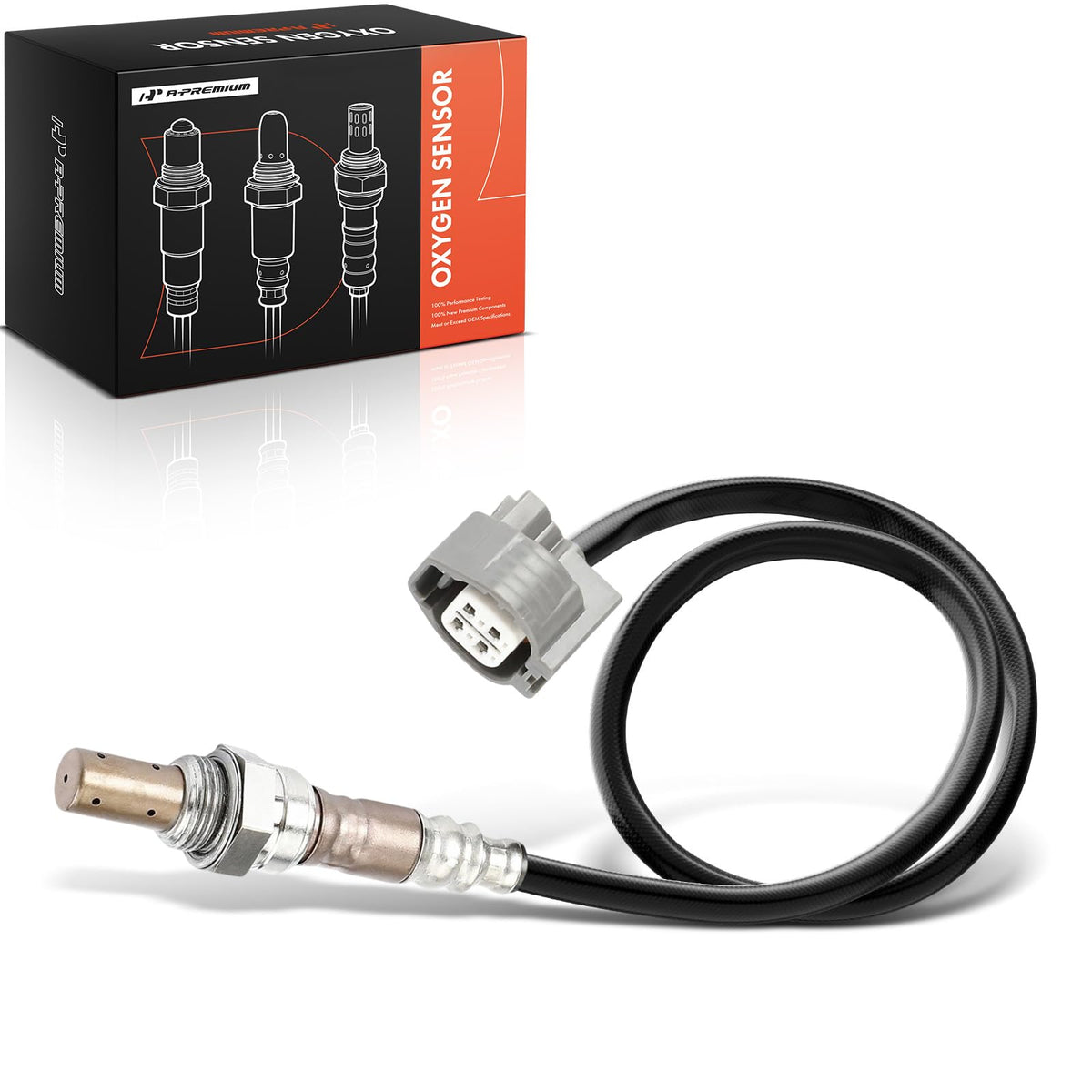 A-Premium Upstream O2 Oxygen Sensor Compatible with Jaguar