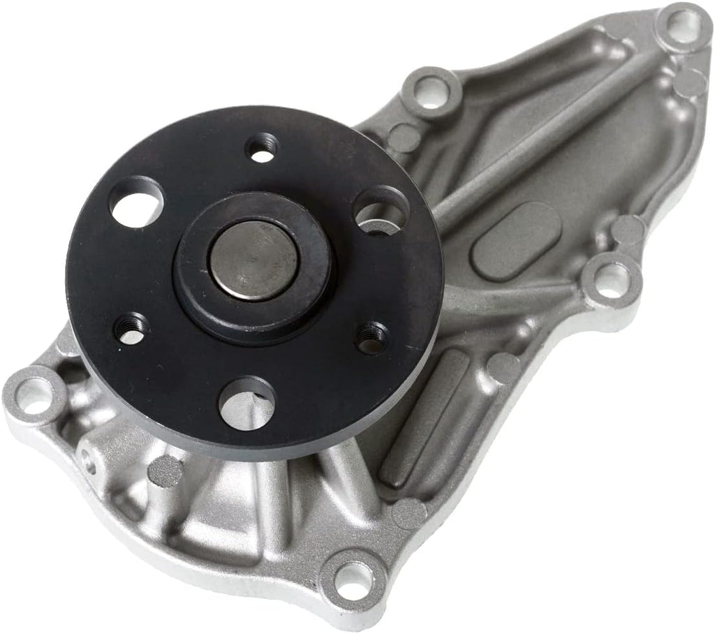 AUQDD AW6233 Professional Water Pump Kit Fit For (Engine 2.4L 2354cc ;K24Z2/K24Z3/K24Z6) 2009-2014 Acura TSX /2008-2012 Honda Accord /2010-2011 CR-V