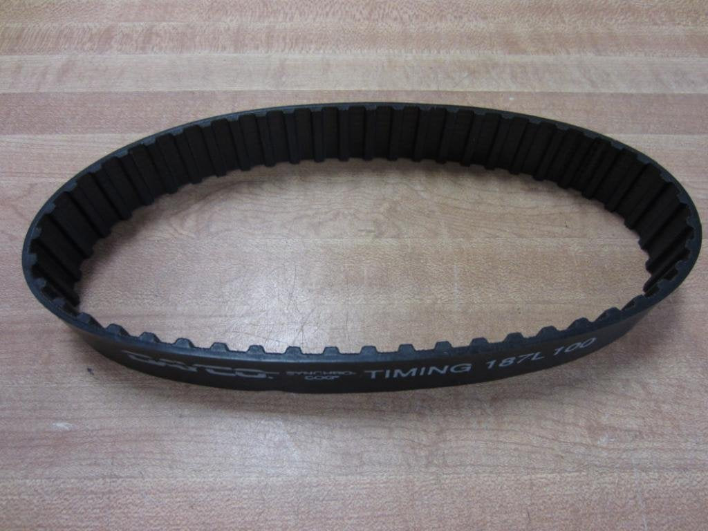 Dayco 187L100 Synchro Cog Timing Belt