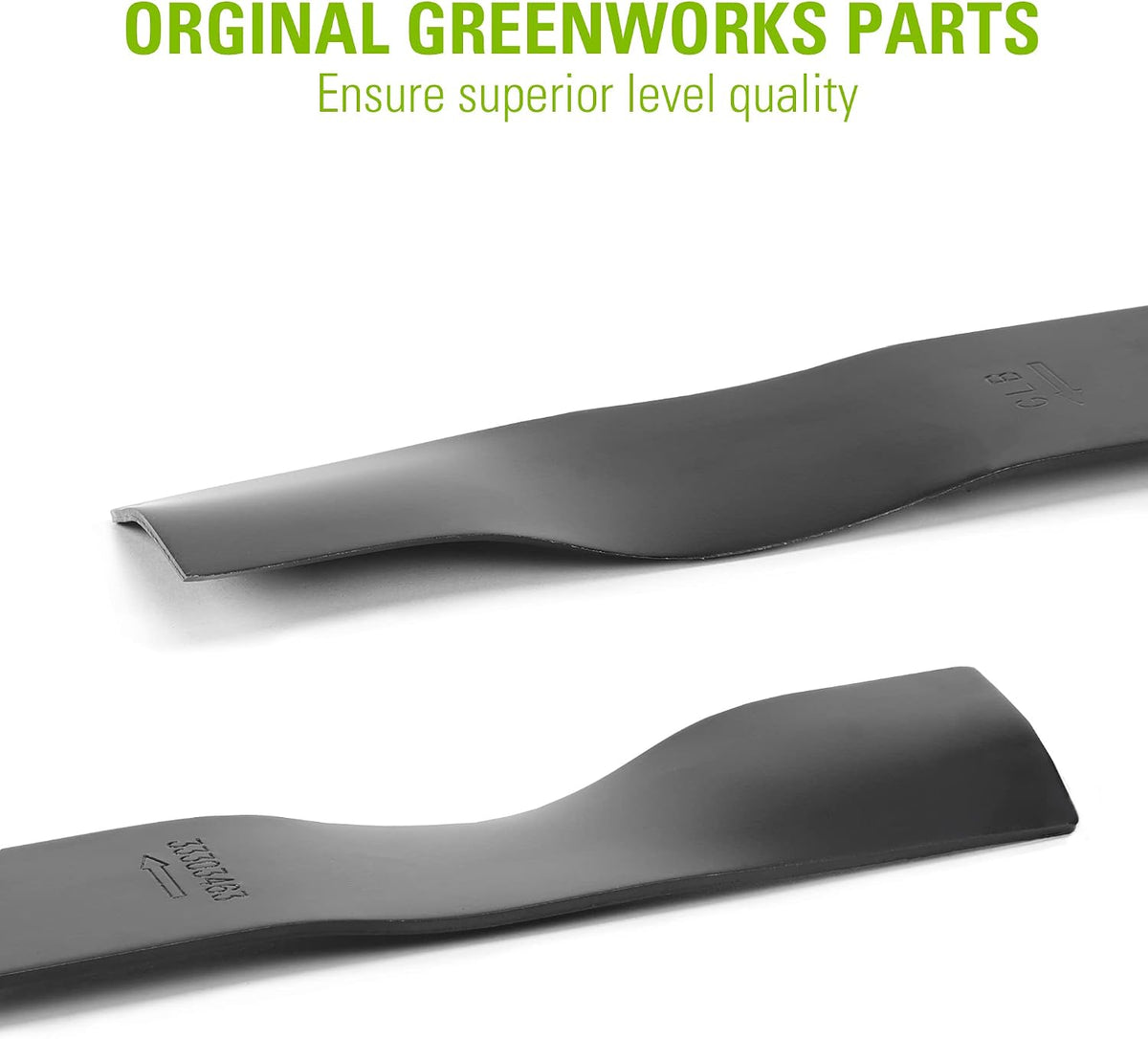 Replacement Lawn Mower Blade (Fits : 18' Mower / 25012 / 2519402)