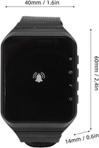 Wireless Calling System, 1 Watch Receiver and 1 Transmitter, Water Pager, 998 Channels, Rechargeable, Portable Call