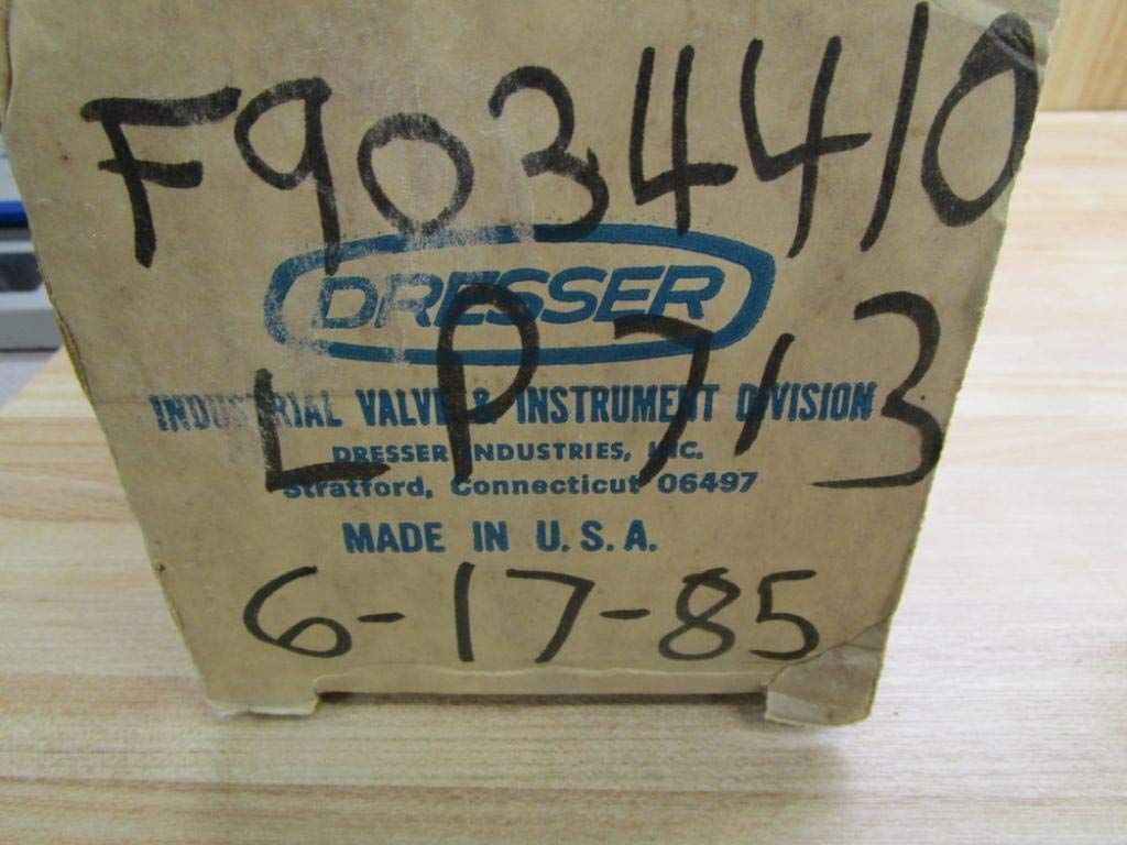Ashcroft 52-600-810 Thermometer 0-250 F