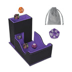 Dice Tower and Tray,Foldable Portable Dice Rolling Tower,Dice Roller Accessory,Classic Board