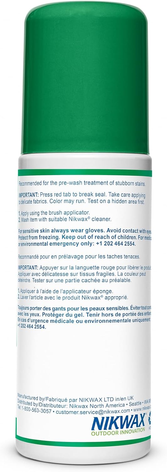 Stain Scrub Pre-Wash Treatment
