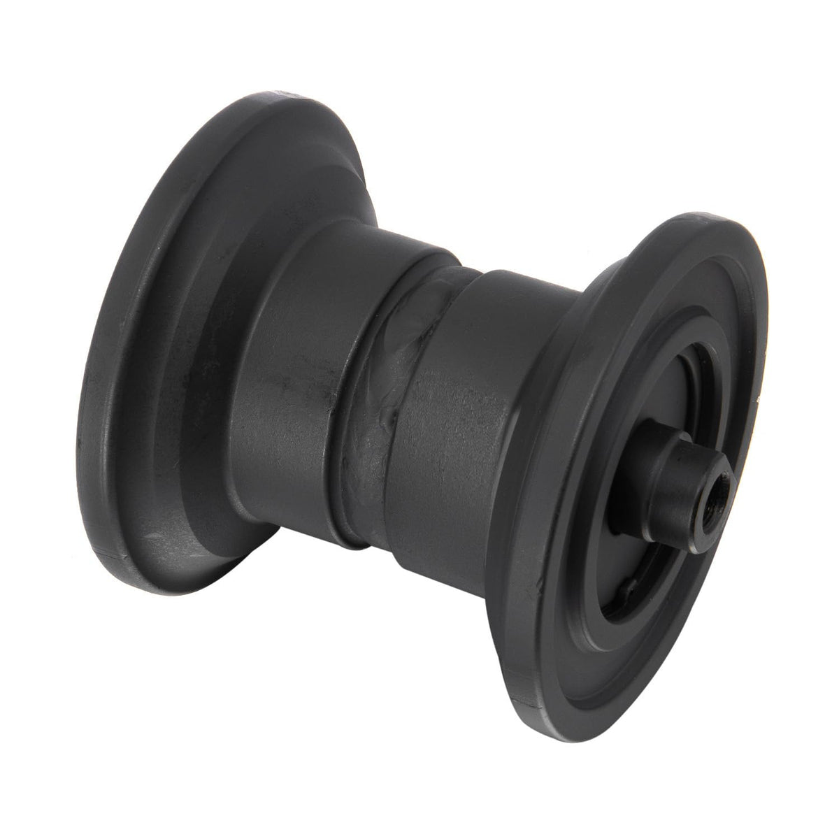 YUFUQIDA #772441-37300-2 Upgrade Bottom Roller Track Roller Compatible with Yanmar 5B VIO35 VIO35-5 VIO27-5 Heavy Duty 772441-37300-2 Excavator Bottom Track Roller