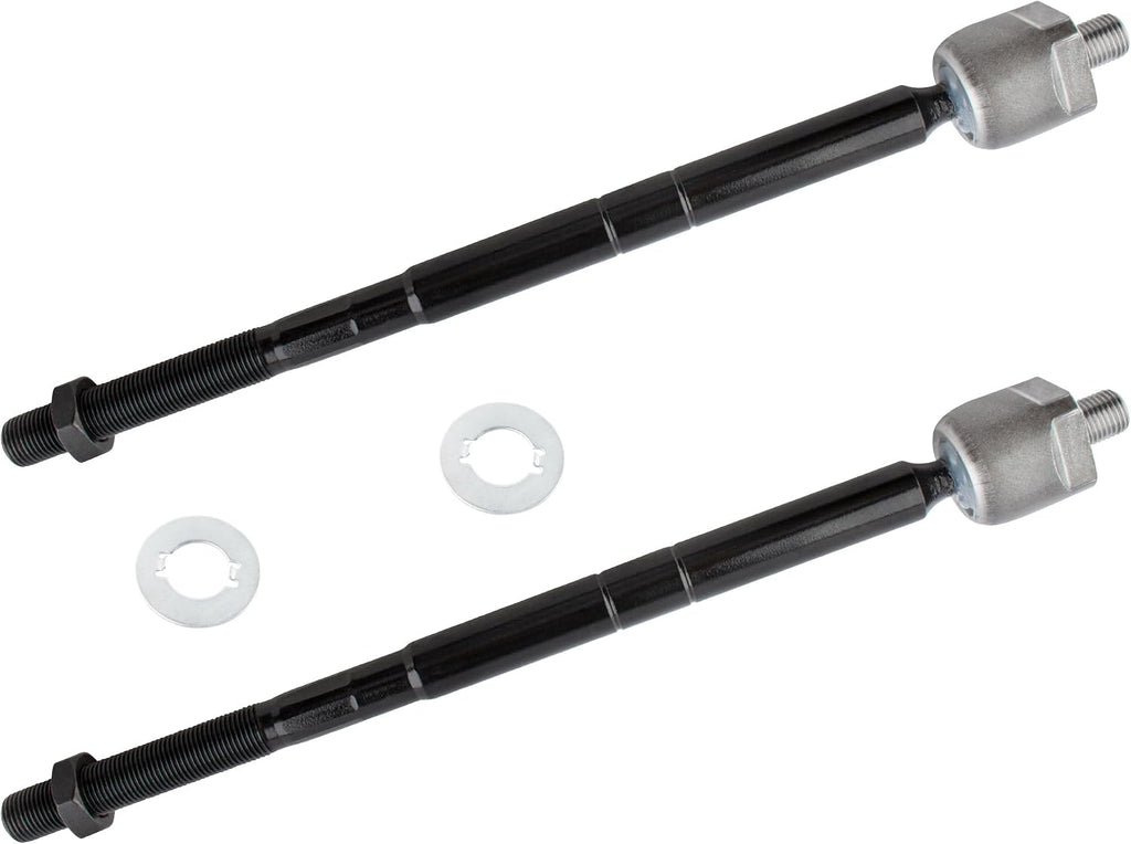 BOXI 4pcs Front Inner and Outer Tie Rod Ends Fit for Ford Escape 2005-2009 / for Mazda Tribute 2005-2009 / for Mercury Mariner 2005-2009 - Not for Hybrid Models | EV800366 ES3631