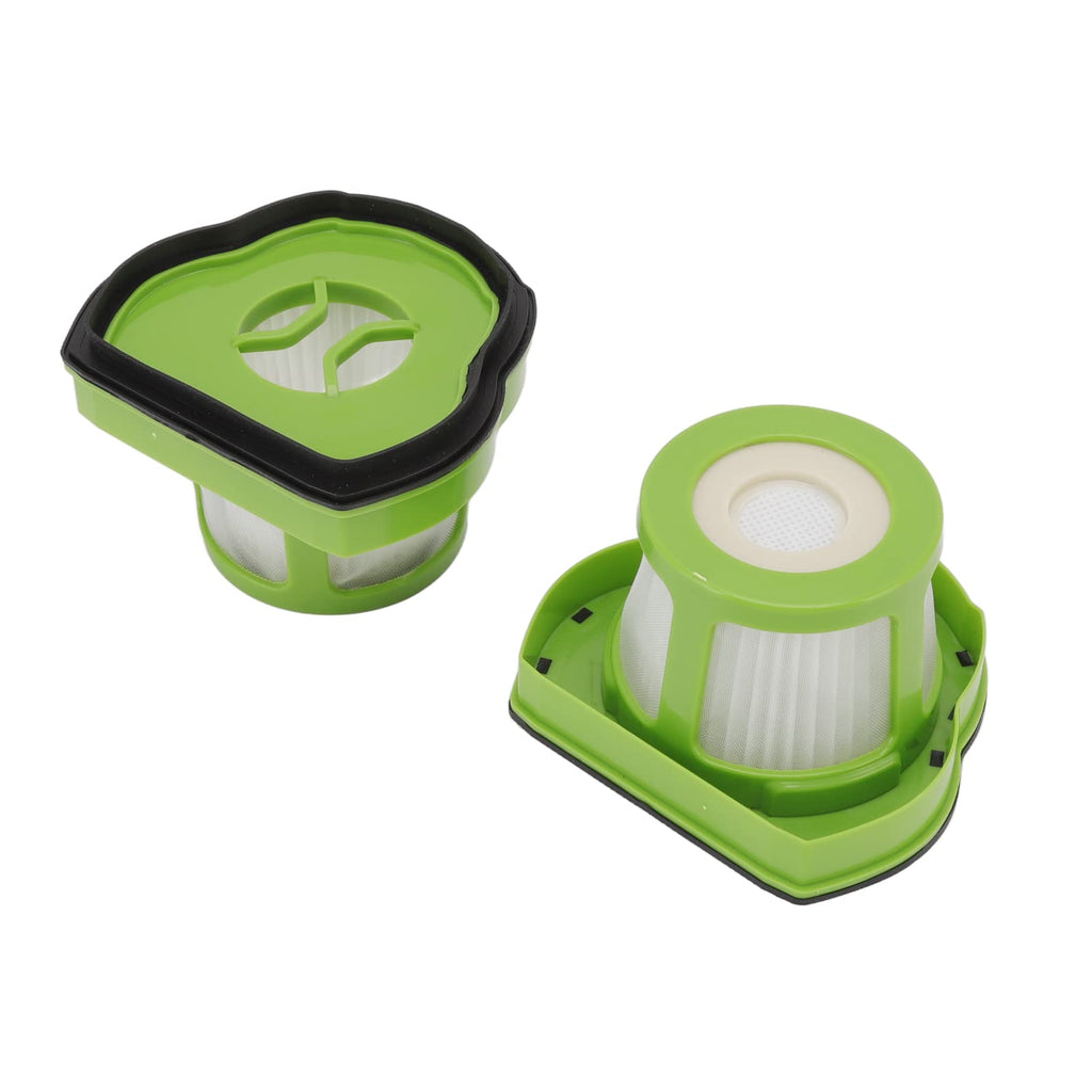 2Pcs Vacuum Cleaner Filter Replacement Vacuum Cleaner Filter Cartridge Vacuum Filter Compatible for 1782