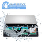 Price Computing Scale 40kg/5g Counting Scale Deli Scale Digital Pricing Weighing Scale Precise Market Scales kg/g/lb