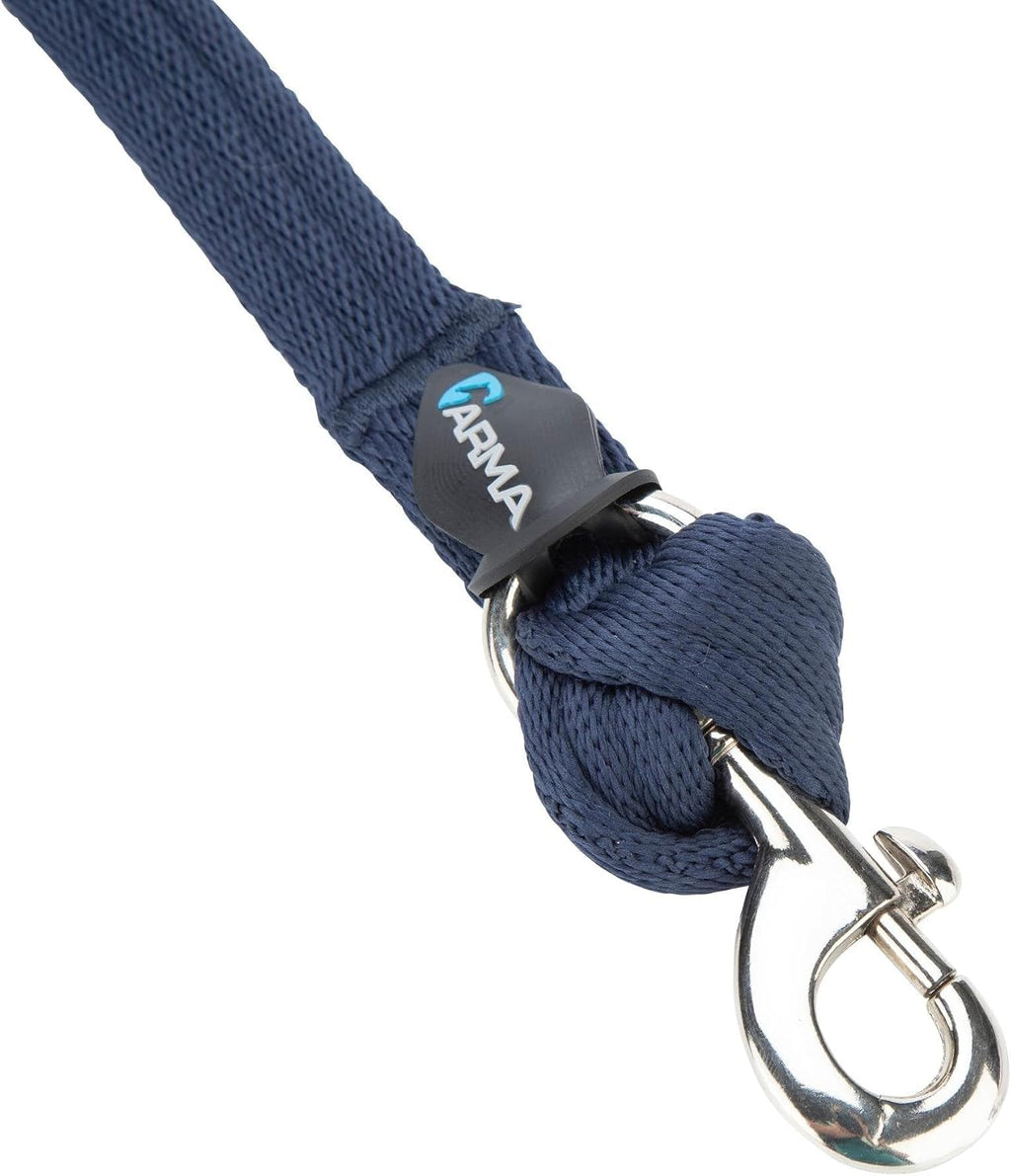 Wessex Soft Feel Lunge Line 8m Black