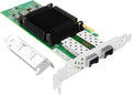 Vogzone for E810-XXVDA2 Network Adapter, 25GbE 2X SFP28 PCIe 4.0 x8 NIC