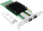 Vogzone for E810-XXVDA2 Network Adapter, 25GbE 2X SFP28 PCIe 4.0 x8 NIC