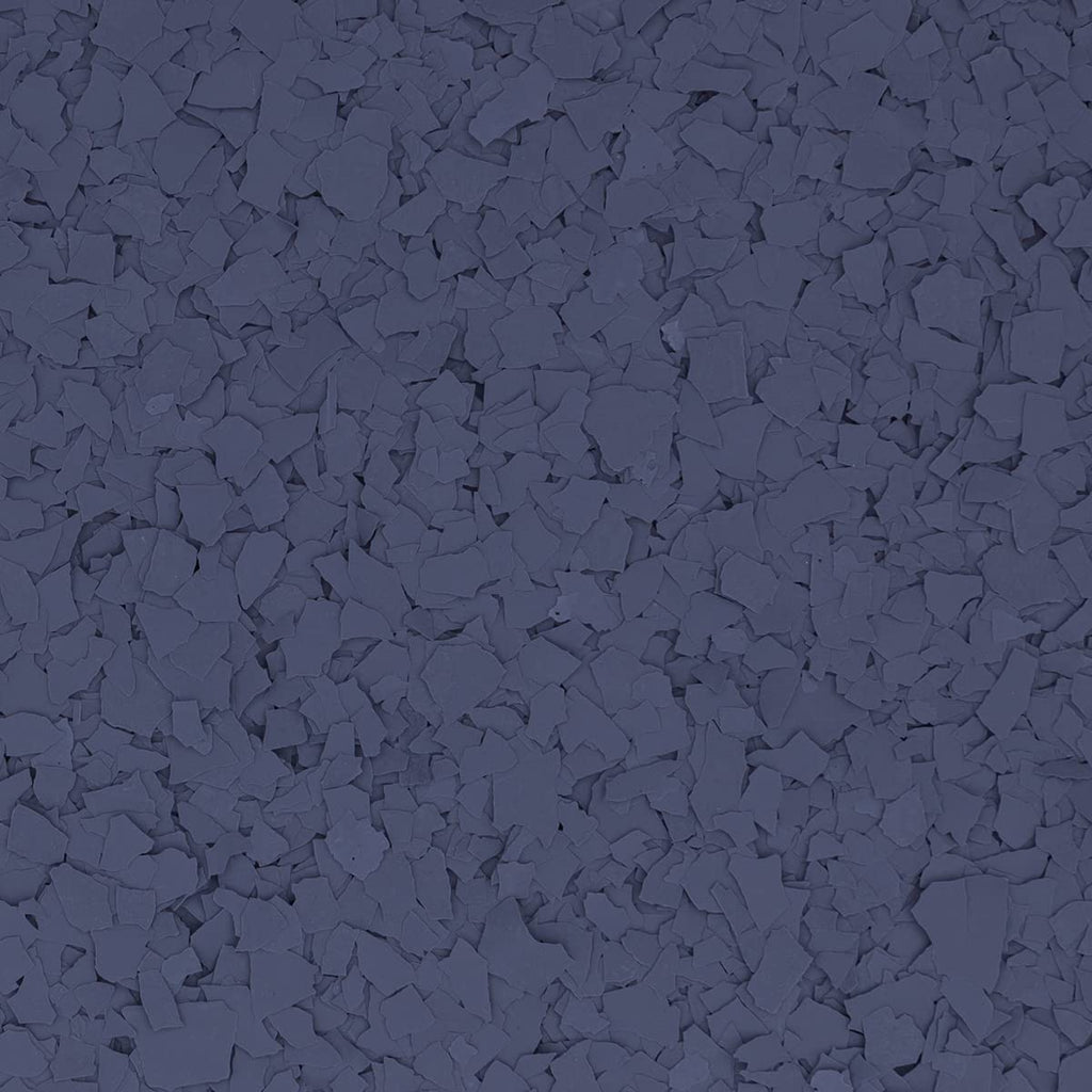1/4" Decorative Floor Coating Flakes for Epoxy Flooring - Enhance Interior/Exterior Surfaces - Garages, Basements