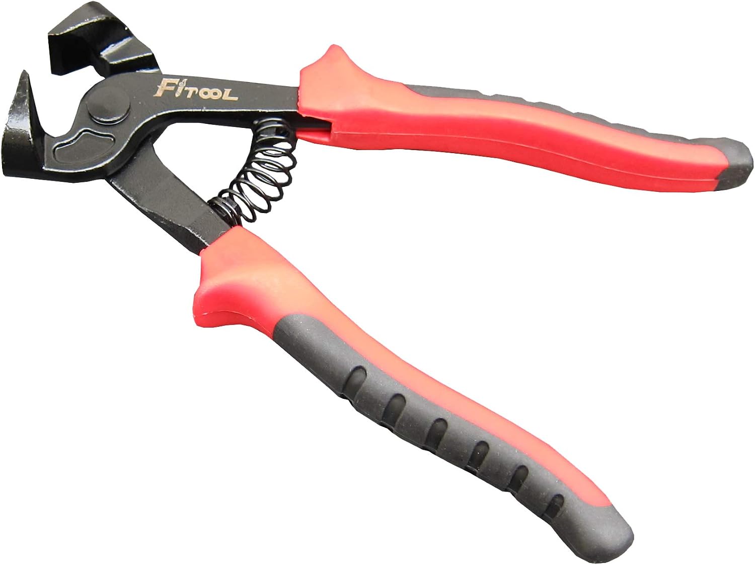 Tile Nippers, Tile Working Tool, Tile Mosaic Trimmer Nipper Cutter Pliers with Tungsten-carbide Trimming Tips