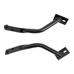 KUAFU Bumper Brackets Compatible with 2007-2010 Silverado