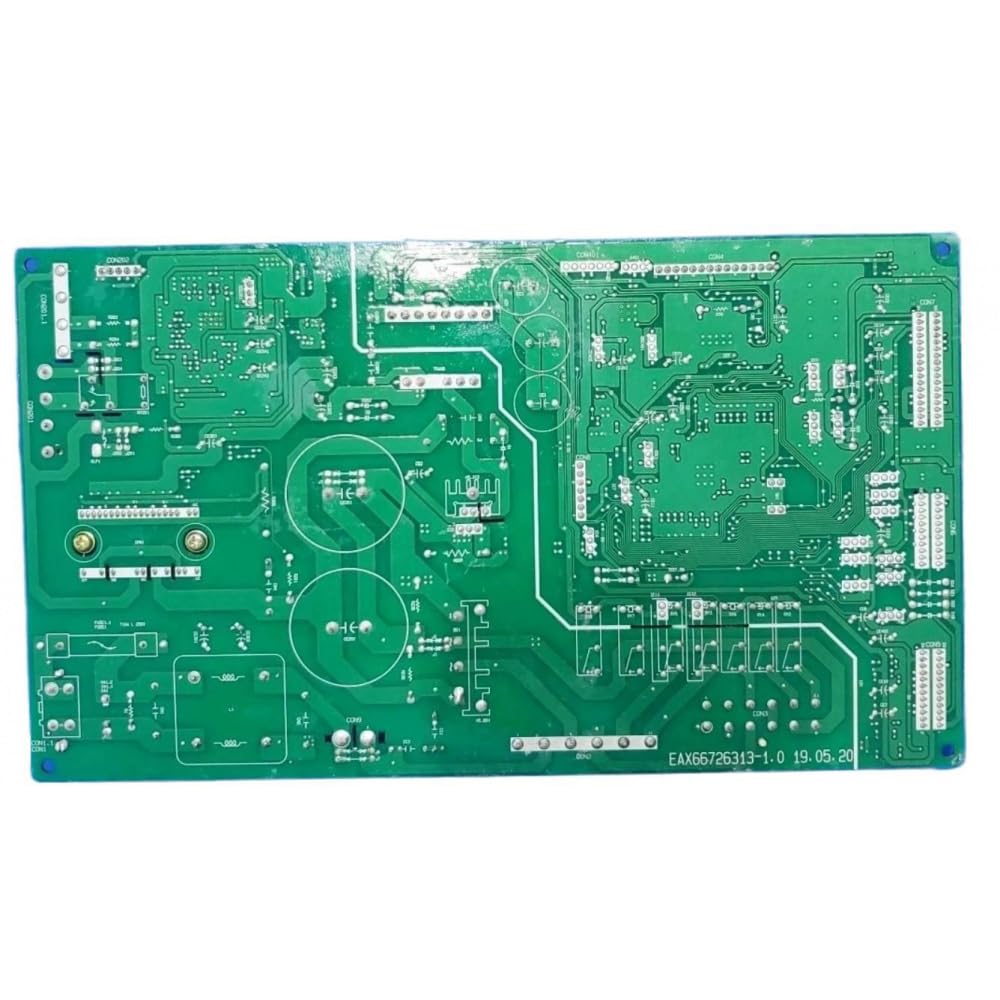 EBR83845005 Refrigerator Main Control Board Compatible with LG Kenmore 73102, 73105, 73107
