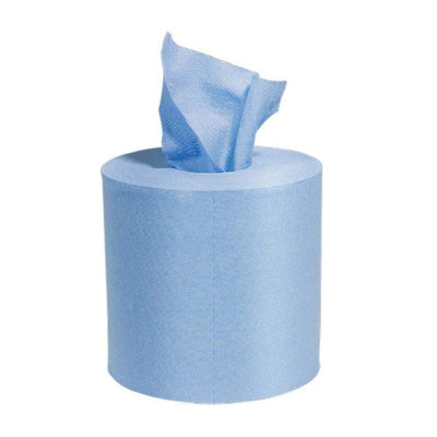 PR40 All-Purpose Wipers, Medium-Duty Pop-Up Rolls, 13" x 8", 500 Wipes (2 Rolls of 250), WIP232