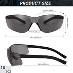 Tinted Safety Glasses for Men