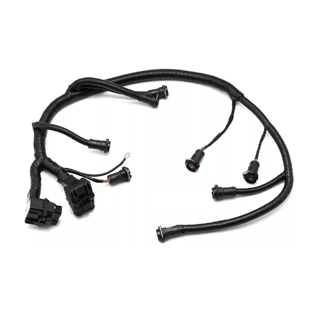 FICM Engine Fuel Injector Complete Wire Harness 5C3Z-9D930-A 5C3Z9D930A