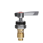 Encore Hot Valve Assembly Ceramic Style Long Complete with Handle (Retail Packaging)