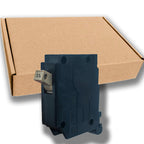 15 Amp 1-Pole Circuit Breaker, 3/4-Inch Plug-in Type Molded Case
