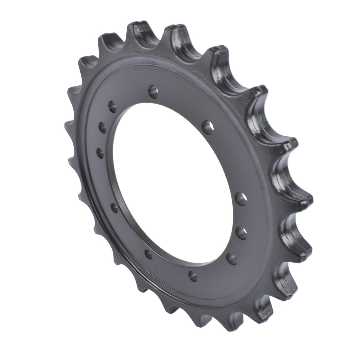 Premium Steel Drive Sprocket Compatible with Bobcat E25 E26 E27 E32 E34 E35 Series Excavators, Replaces 7199006