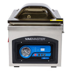 VP210 Chamber Tabletop Vacuum Packaging Machine with 10 1/4" Seal Bar