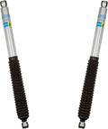 Bilstein Pair of Rear B8 5100 Series Shocks Compatible with 2015-2025 F150 4WD w/o CCD with 0-1" Rear Lift excl. Raptor Models | Easy Installation | Smooth Performance