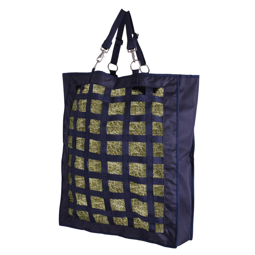 Slow Feeder Hay Bag for Horses