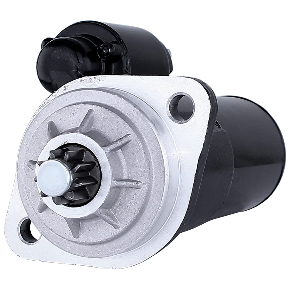 RAREELECTRICAL Starter Motor Compatible with 1983-2004 Mercruiser Crusader