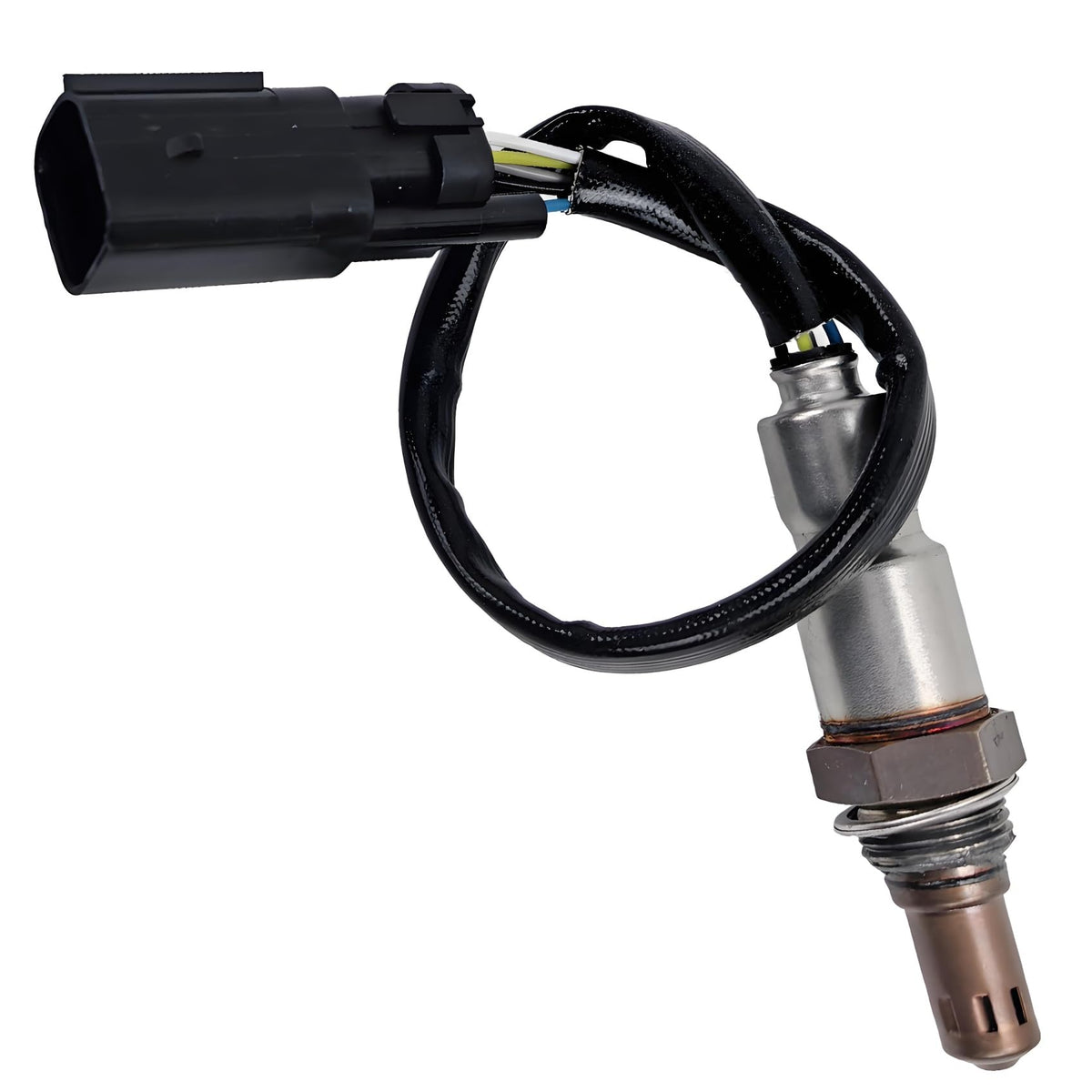 QPCRAP 2Pcs 234-5038 Upstream O2 Oxygen Sensor Fits Ford/Lincoln 2010-2016