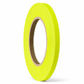 CGT-80F Fluorescent Yellow Spike Gaffers Tape, 1/2 in x 60 yd