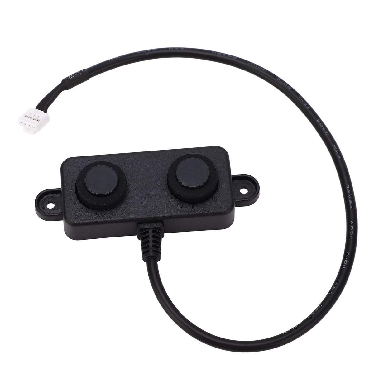 Ultrasonic Distance Sensor, IP67, 3-450cm